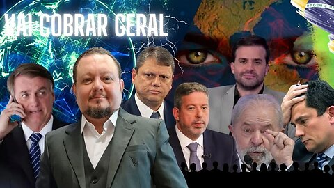 Vai Cobrar Geral, De Imposto a Liberdade