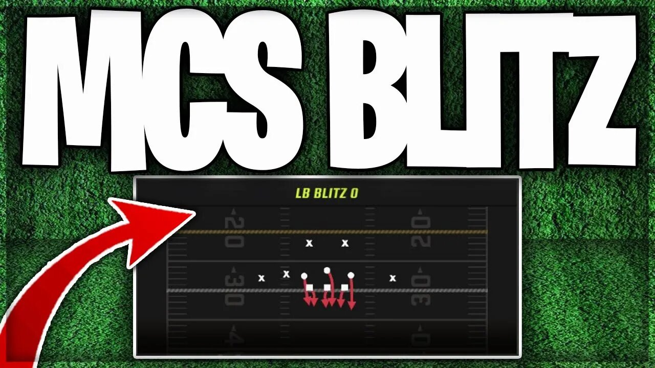 This MCS Blitz won $260,000! MCS META Defensive Nano Blitz | Madden 23 Unstoppable Blitzes