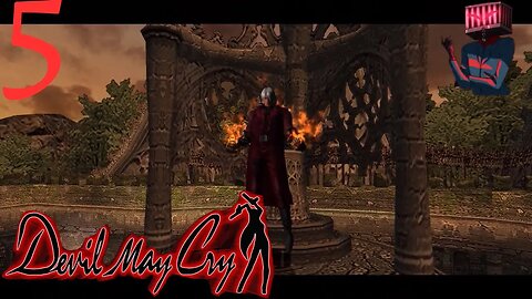 Devil May Cry HD Walkthrough Part 5 Many New Weapons!