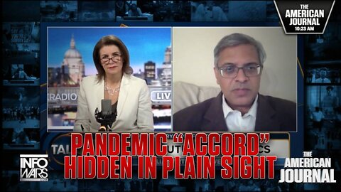 Globalists Circumvent Constitution By Calling Pandemic Treaty An “Accord”