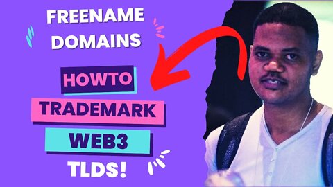 How To Trademark Your Freename Web3 TLDs In Switzerland?