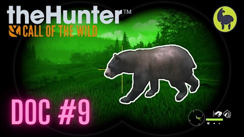 The Hunter: Call of the Wild, Doc #9