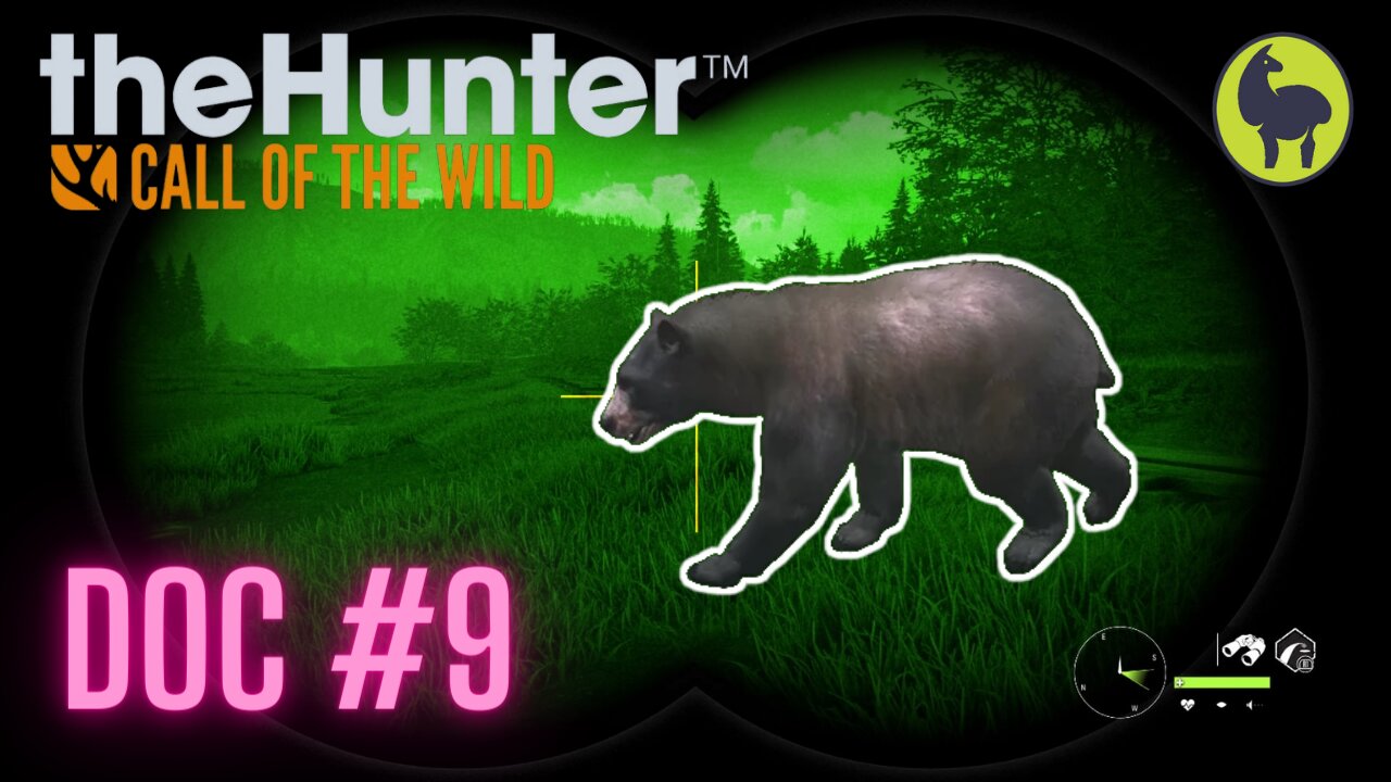 The Hunter: Call of the Wild, Doc #9