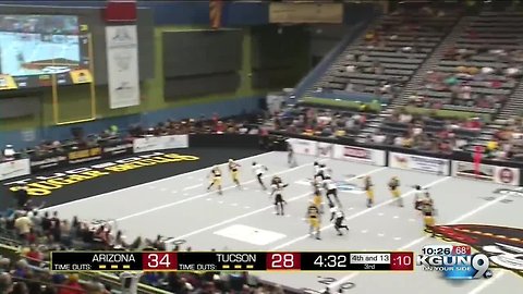 Rattlers defeat Sugar Skulls 55-41