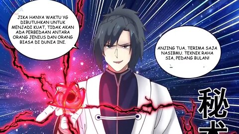 Martial Peak Eps 1481 [Bahasa Indonesia] - Mencoba Tiga Teknik Baru #martialpeak #yangkai