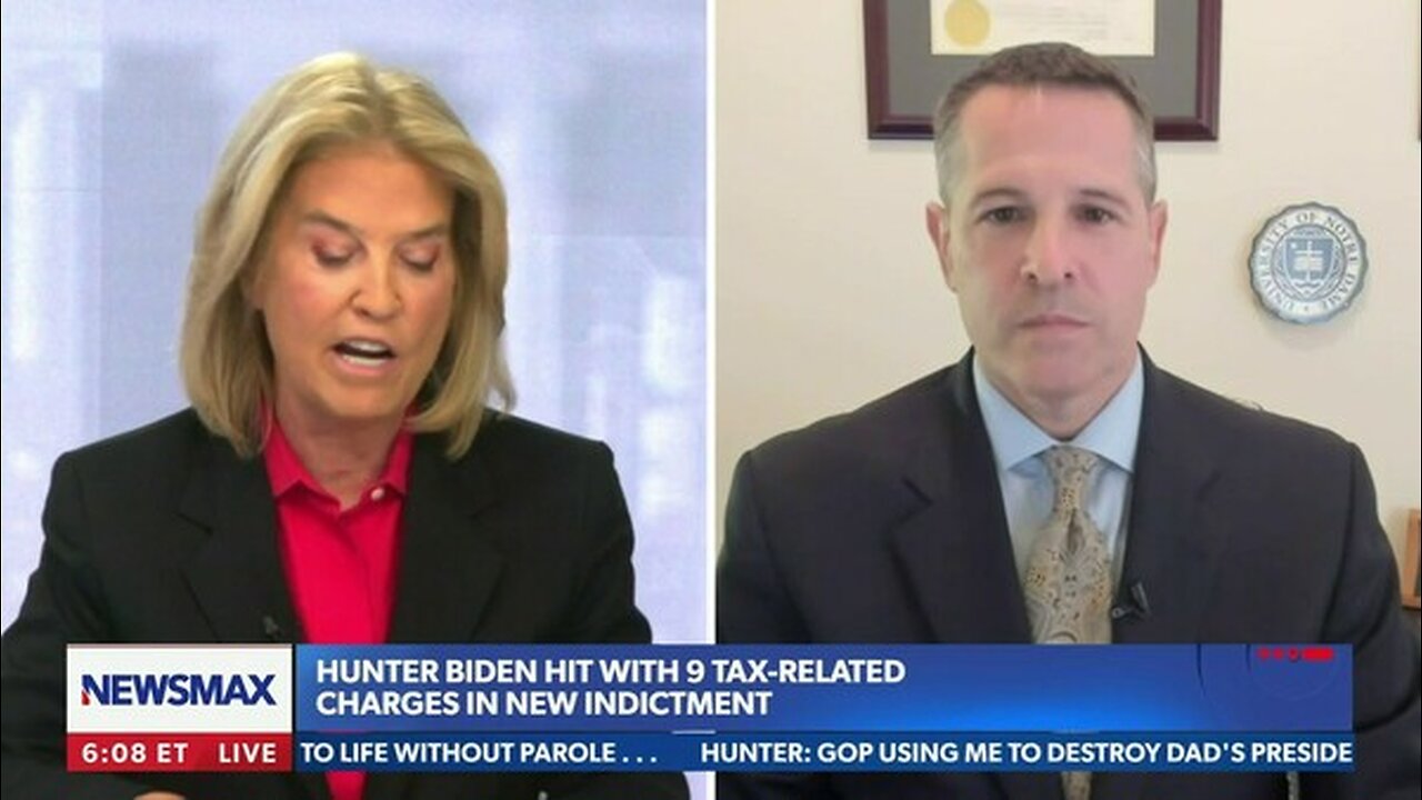 Hunter Biden indictment 2.0