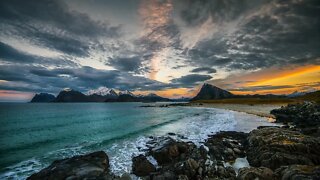 768 Hz Beautiful Relaxing & Meditation Music | Relax, Sleep, Study, Ambience