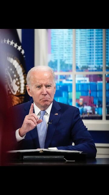 Biden dancing to Let's go Brandon song :)