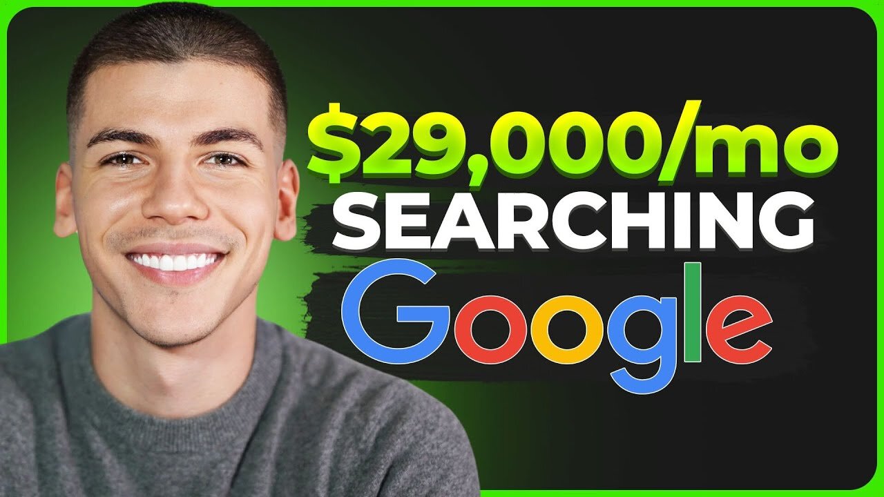 How to Make Money Online: $1920/Day With Google For Beginners (2023)