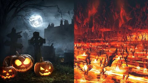 Halloween Is A Covenant With Hell