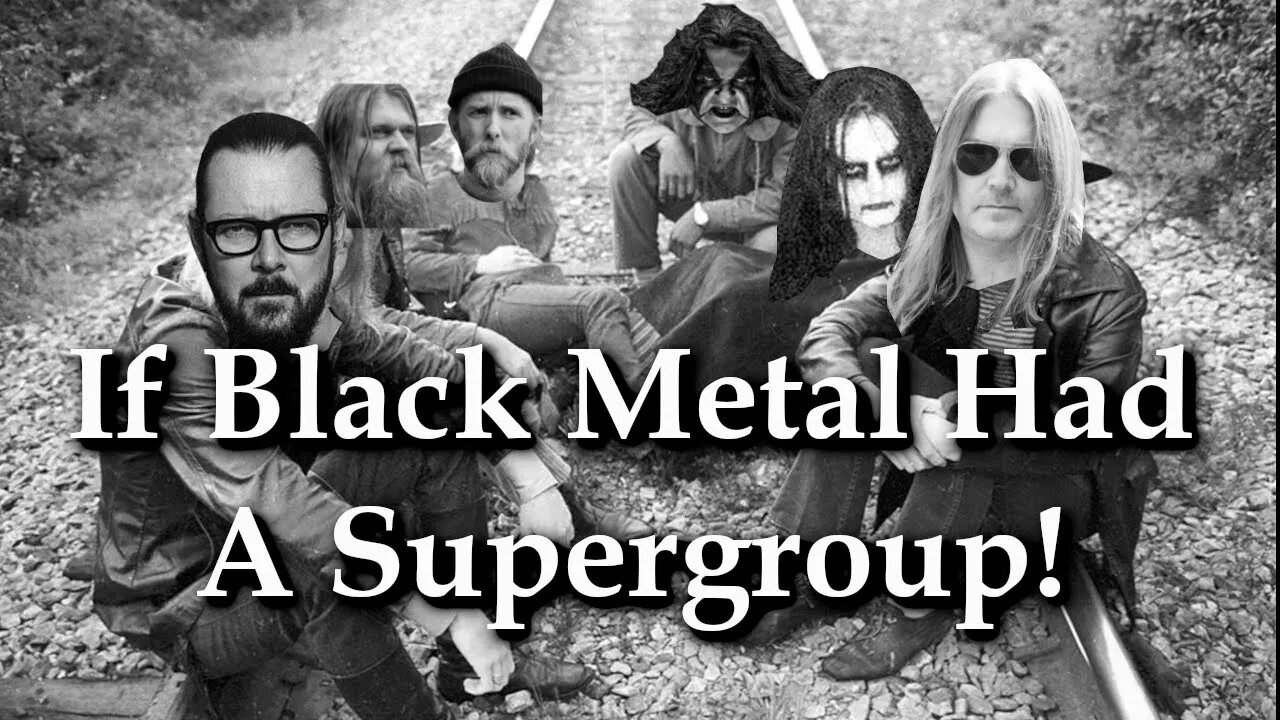If Black Metal Had A Supergroup
