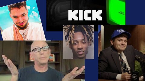 Kick Streamer Prime with epic rant from Fuentes