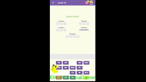 Word Slicer - Play-through and Review - Levels 9-15 - May 2024