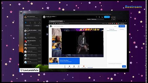 Live with Restream