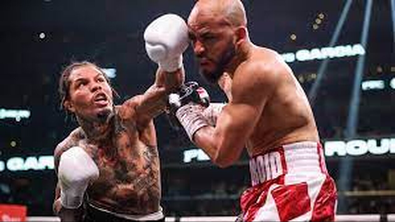 Gervonta Davis vs Hector Garcia FULL FIGHT