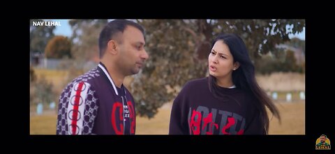 BHOOND ASHIQ | Nav Lehal | Funny punjabi video 2023