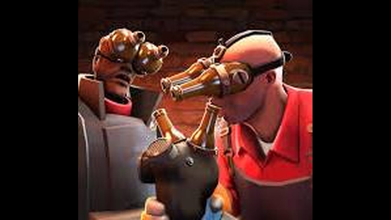 Team Fortress 2 With MastaMike