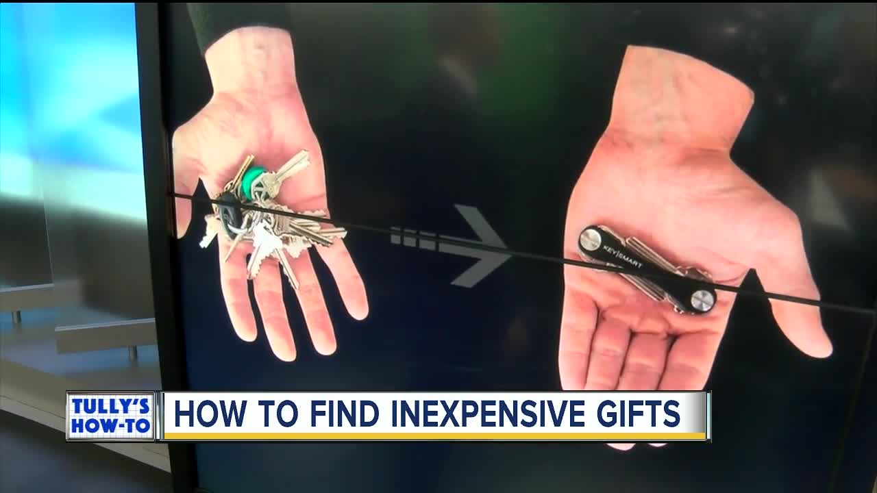 Find inexpensive gifts for anyone in your family | Tully's How-To