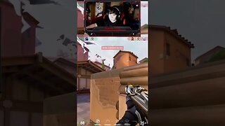 Omen Entry Fragging #shorts