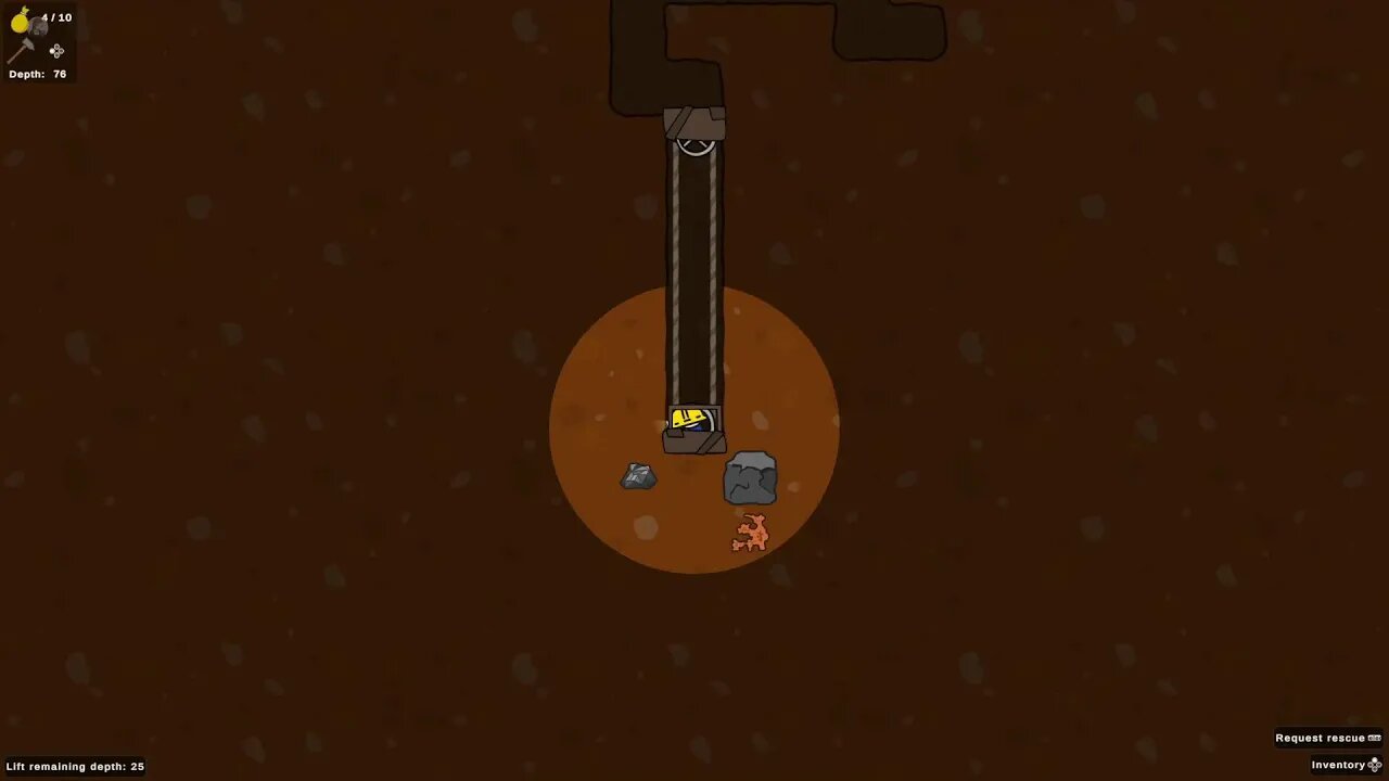 Playing more The Long Journey Home, then something else