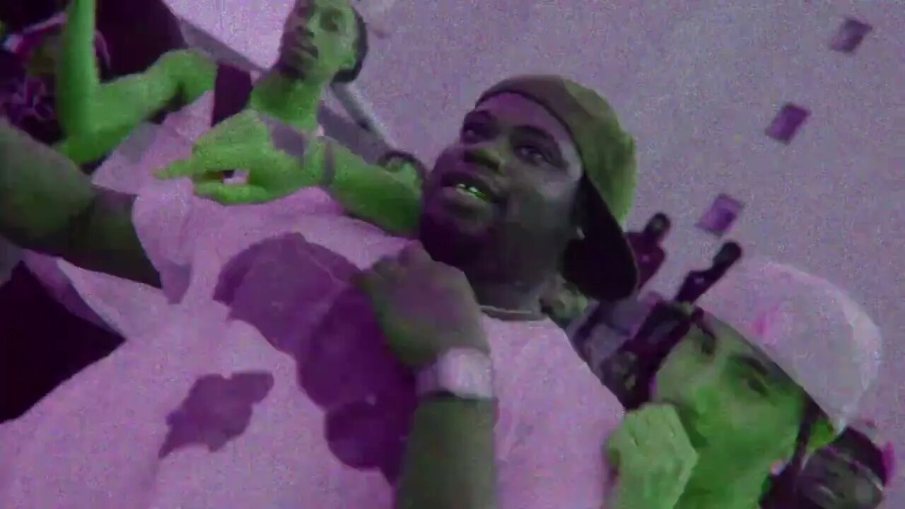 KILLY & SEGA - LOOK AT WHAT WE STARTED - SPED UP