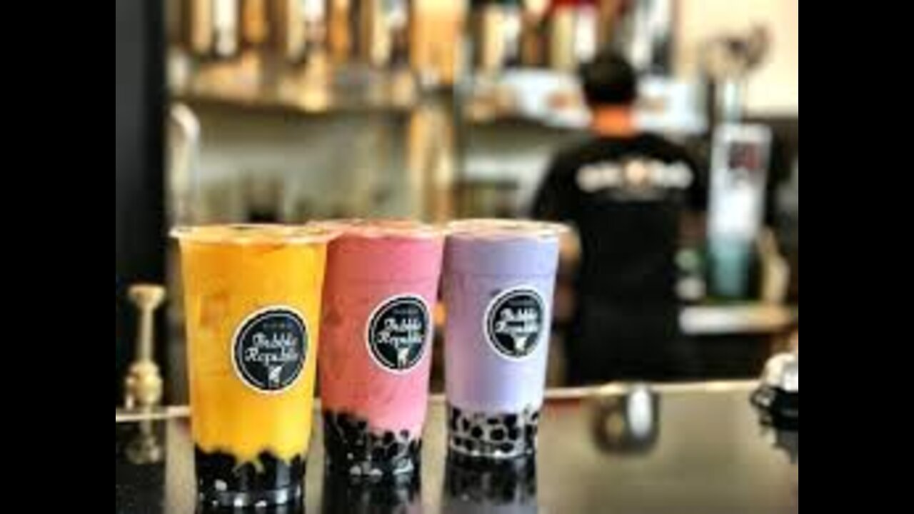 How to start up a boba tea shop in minutes