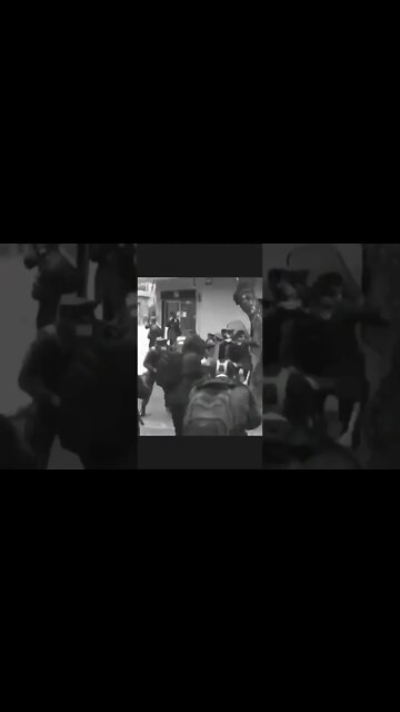 Carabineros no tienen DD.HH.... que conveniente...