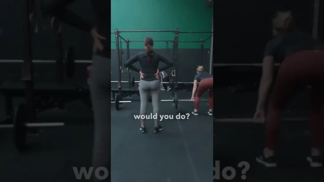What would you do? Comments below👇 What would you do & more importantly...why aren't you doing it?