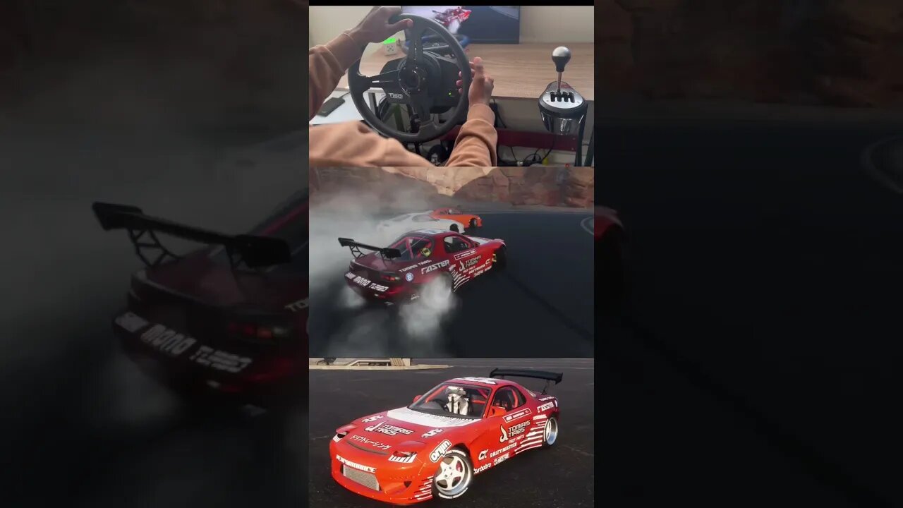 CarX Drift Racing - Mazda FD RX7 #shorts #carxdriftracing #carxdriftracingonline #carxdriftracing2