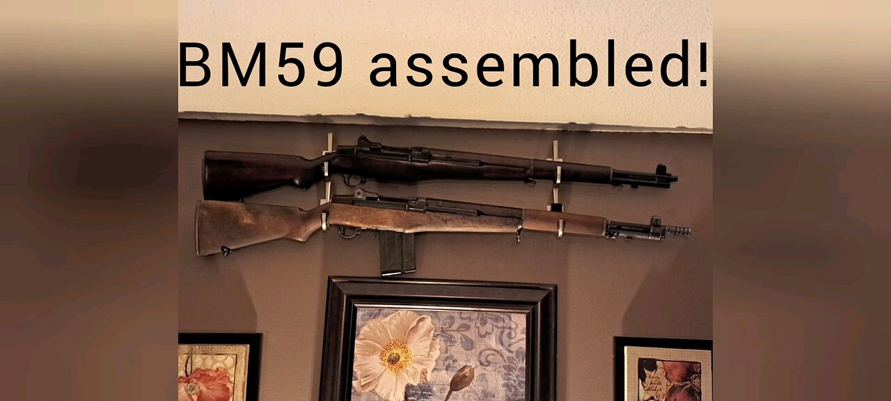 BM59 Assembled!