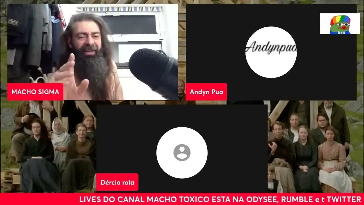 OS PERIGOS DO AFRO ROOM 😱