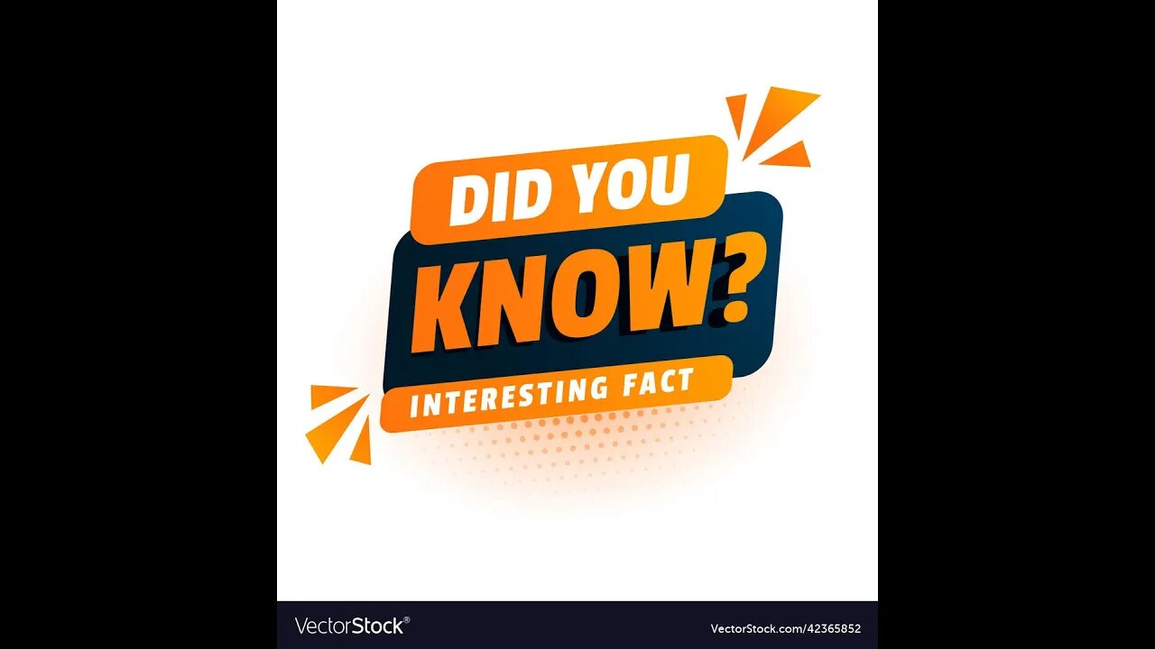 do you know modern facts #interesting #modern #facts