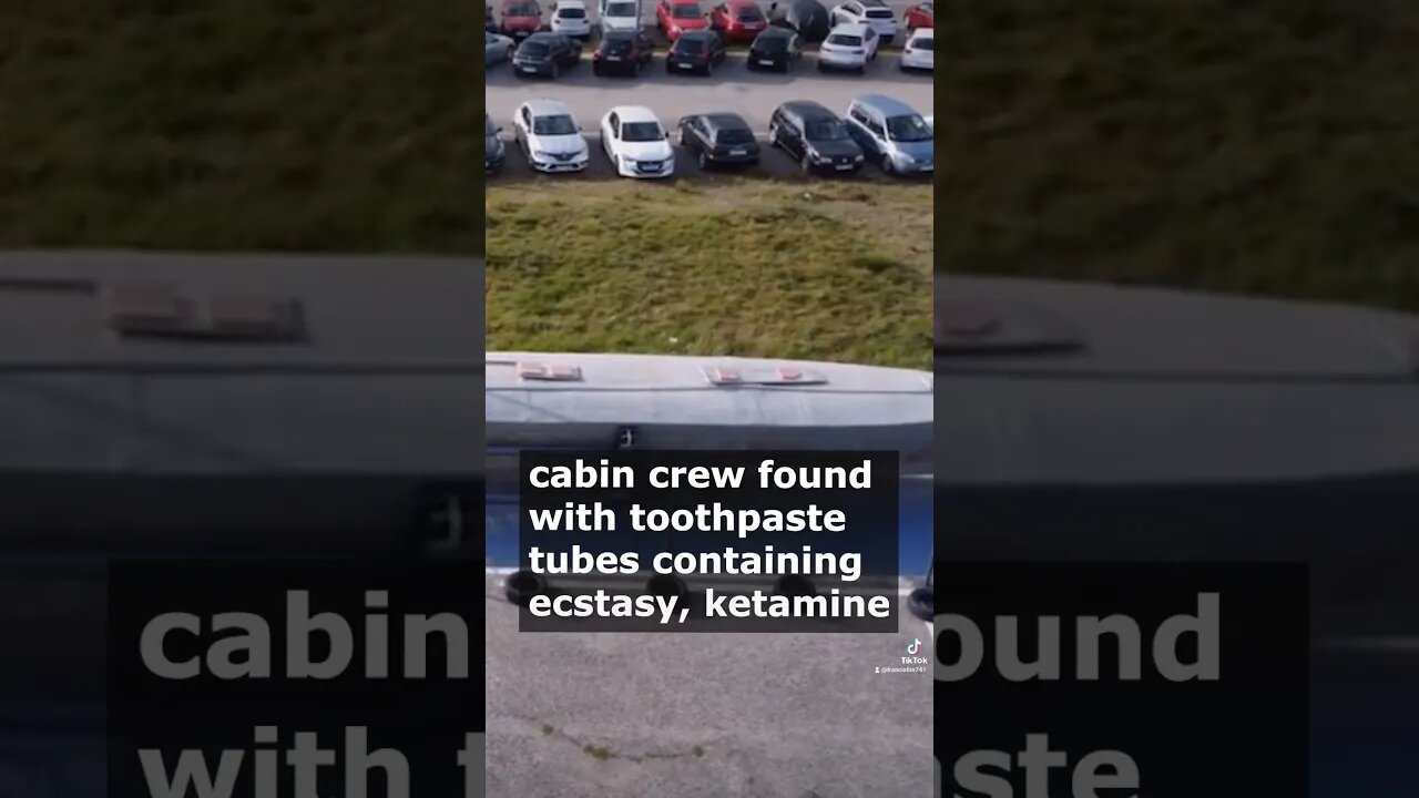 Vietnam arrests 65 for drug smuggling in toothpaste tubes #reels #subscribe #short #shorts #vietnam