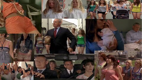 review, Doc Martin, series 5, 2011, even more woke, all the men