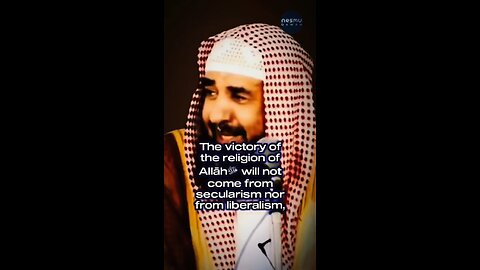 The Victory will come when we establish Tawheed ~ by Sh.Sulayman Al-Ruhayli حفظه الله