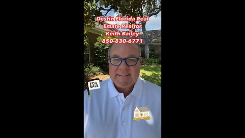 Keith Bailey Realtor (Destin Fl) Realtor