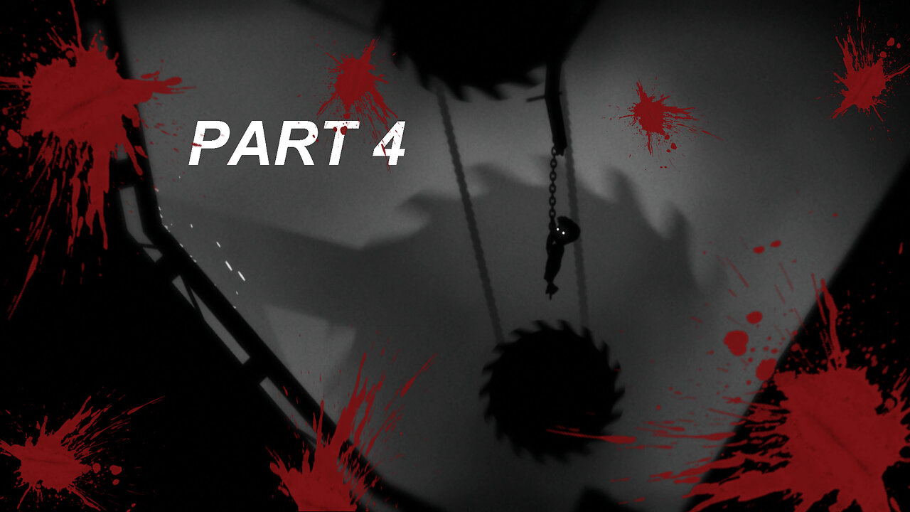 LIMBO Gameplay Walkthrough Part 4