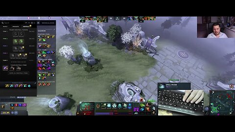 Dota 2 Game Play