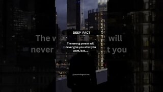 Deep facts #lifelessons #fyp #shorts #shortsvideo #viral #trending #trendingshorts