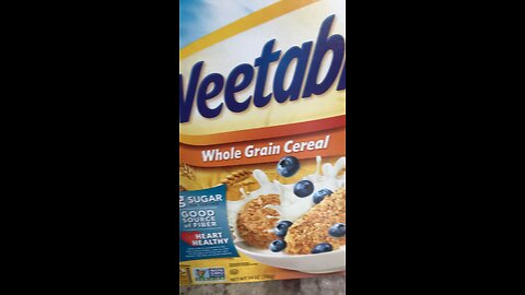 Weetabix cereal