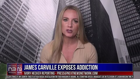 James Carville Exposes Addiction That Is Driving Democrats Mad