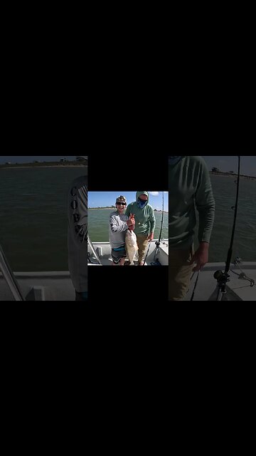 🎣🎏🦈 Msc Bull Reds in Port O'Connor, TX | Full Video Here: https://youtu.be/xx2Oigp6YHE