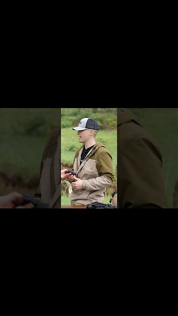 Glocks Are Easy To Take Apart