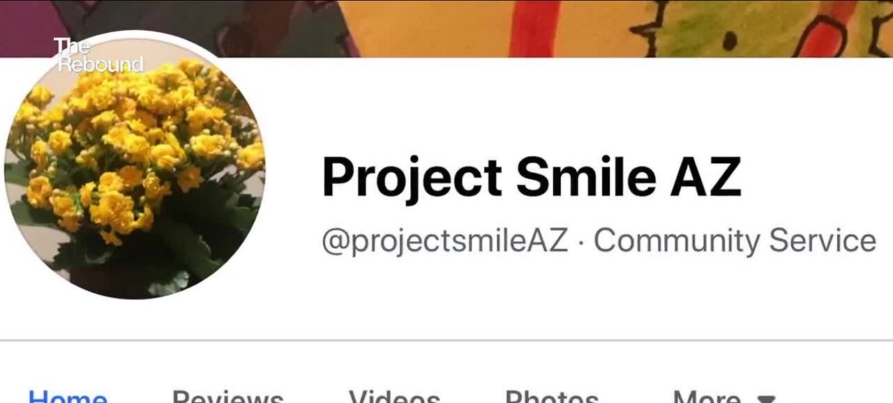 Project Smile AZ helps spread positivity