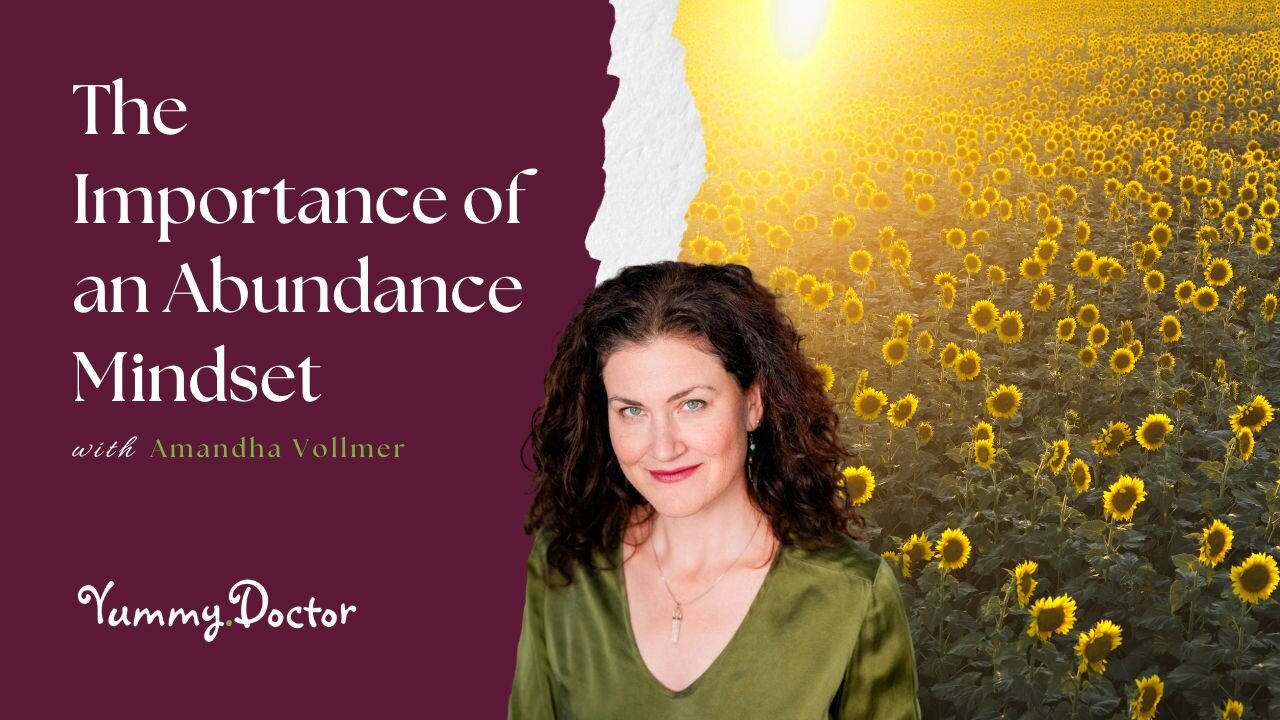 The Importance of an Abundance Mindset