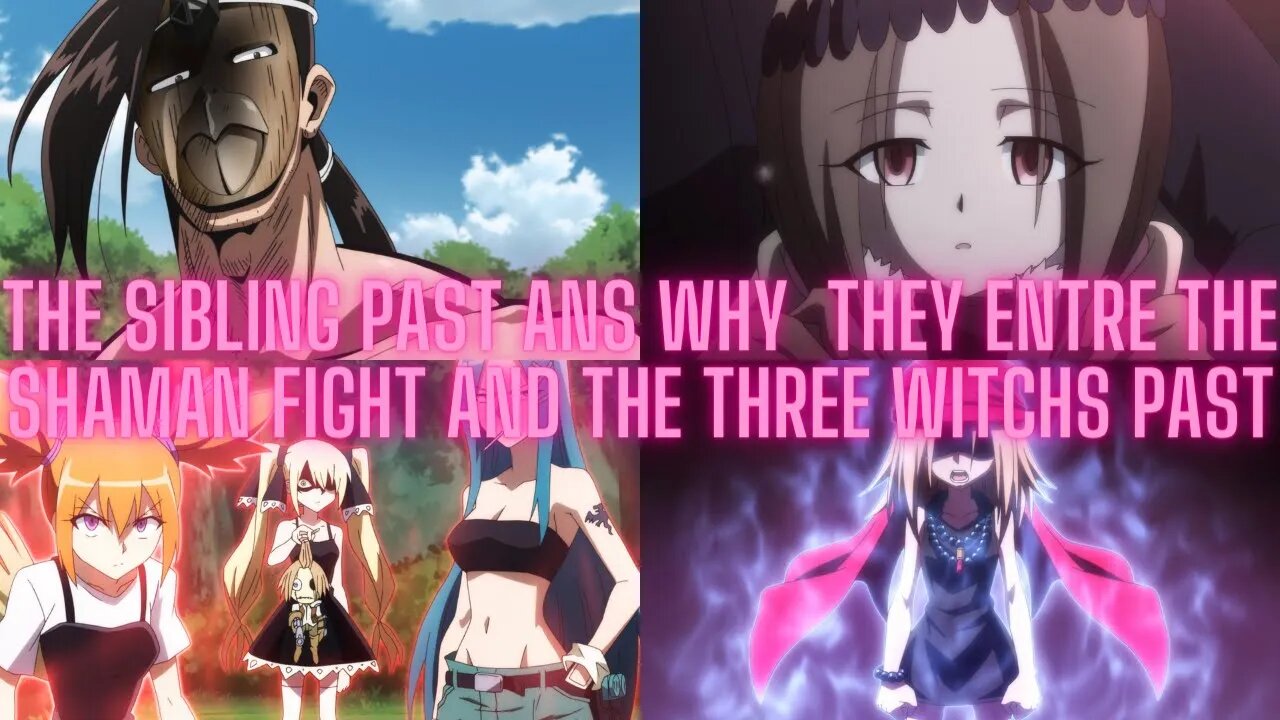 Shaman King 2021 episode 29 reaction #ShamanKing2021 #ShamanKing #シャーマンキング2021 #シャーマンキング #haoAsakura