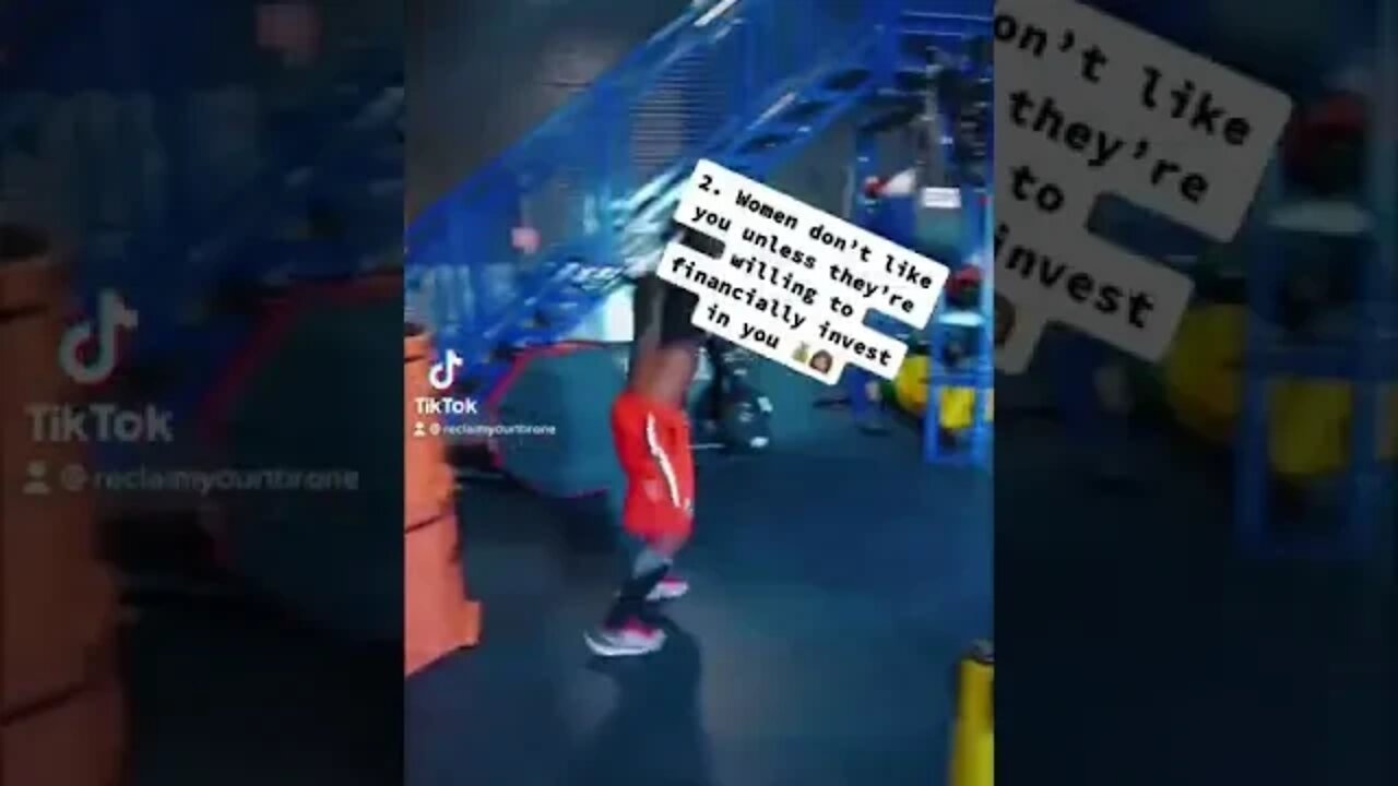 3 reaosns why you should make her pay for the Uber on the fist date 👑