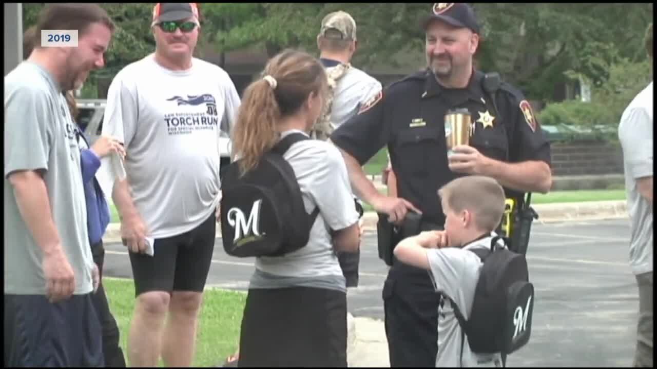 IN DEPTH: Preparing for Wisconsin Special Olympics