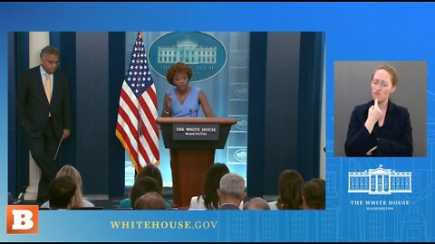 LIVE: White House Press Briefing with Biden Health Update...