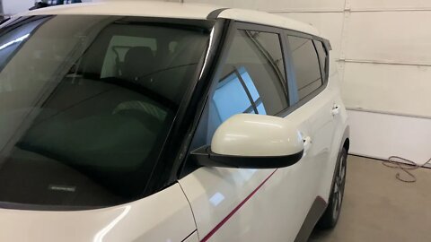 Tulsa Auto Wraps | White Glove Auto | Kia Soul